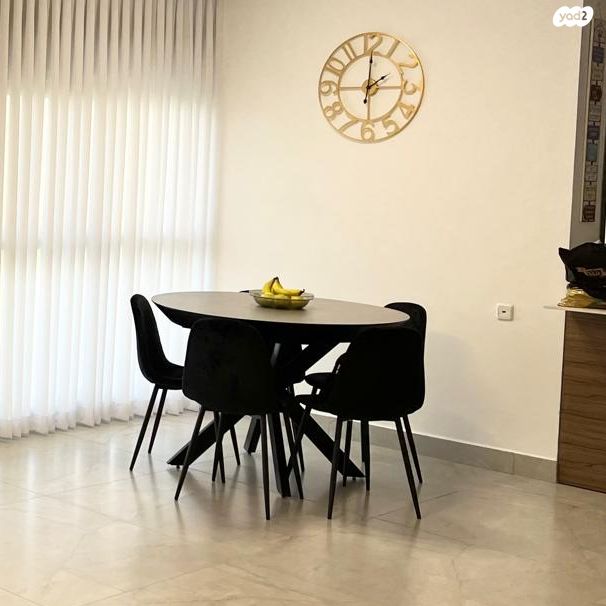 דירה, אהרון הכהן 12, כלניות, ראשון לציון