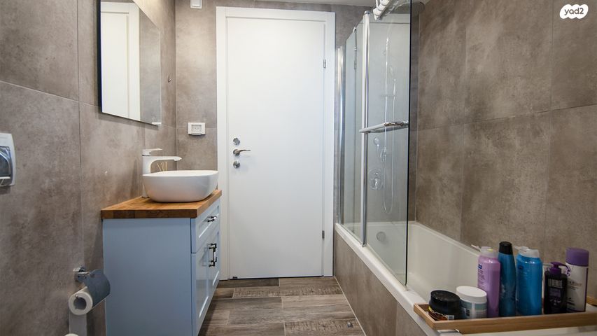 דירה, יוסף בורג 92, נווה זאב, נאות אילן, באר שבע