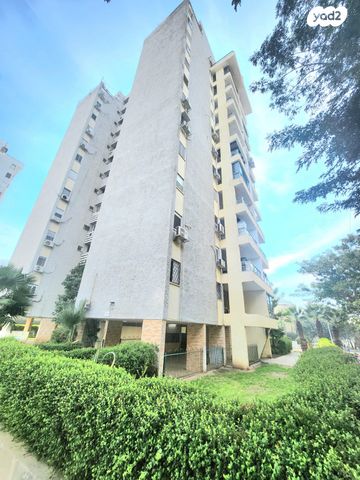 דירה, כינרת 43, רובע י"א, אשדוד