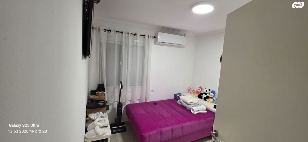 דו משפחתי, יובל 50, גבים, ערד