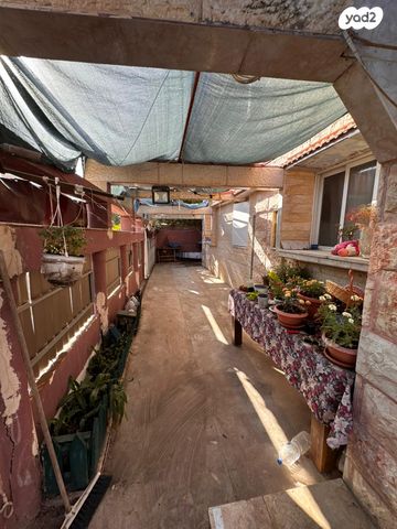 בית פרטי/ קוטג', חולדה הנביאה 5, גבעת ציון וגבעת הפרחים, אשקלון