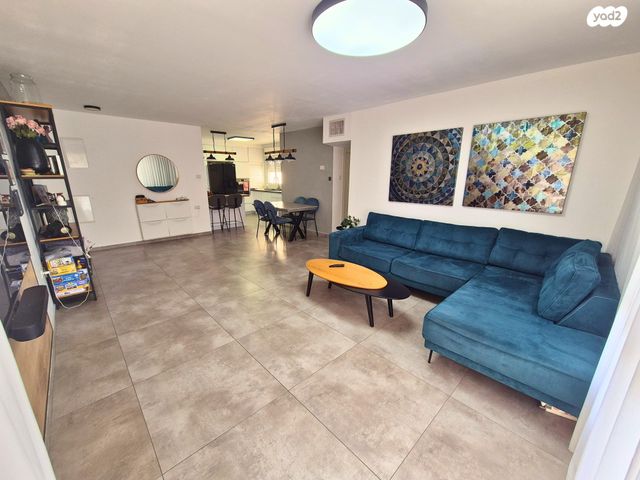 דירה, מנחם אוסישקין 21, רובע ט"ו, אשדוד