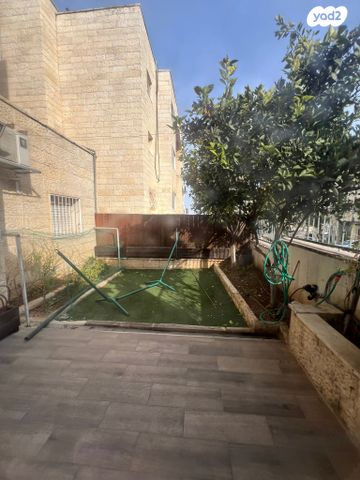 דירת גן, מאיר גרשון 41, פסגת זאב, ירושלים