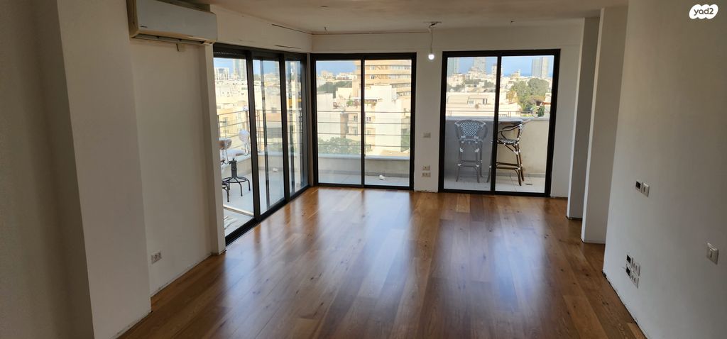 גג/ פנטהאוז, מלצ'ט 57, לב תל אביב, לב העיר צפון, תל אביב יפו