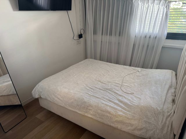 דירת גן, מצדה 5, הסיטי, אשקלון