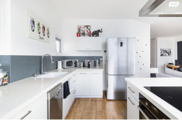 דירה, בר כוכבא 51, הצפון הישן - דרום, תל אביב יפו