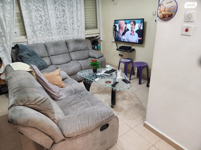 דירה, דרך יום הכיפורים 35, קרית משה, רחובות