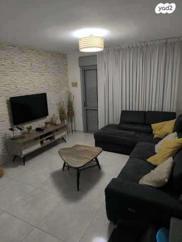 דירת גן, מקור חיים 30, נווה זאב, נאות אילן, באר שבע