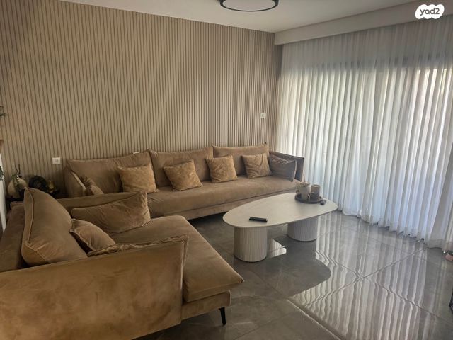 דירת גן, מצדה 5, הסיטי, אשקלון