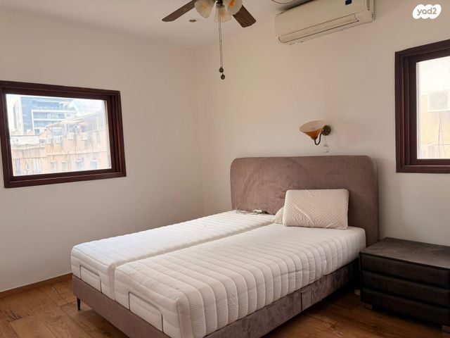 גג/ פנטהאוז, פנחס רוטנברג 11, נגבה, רמת גן