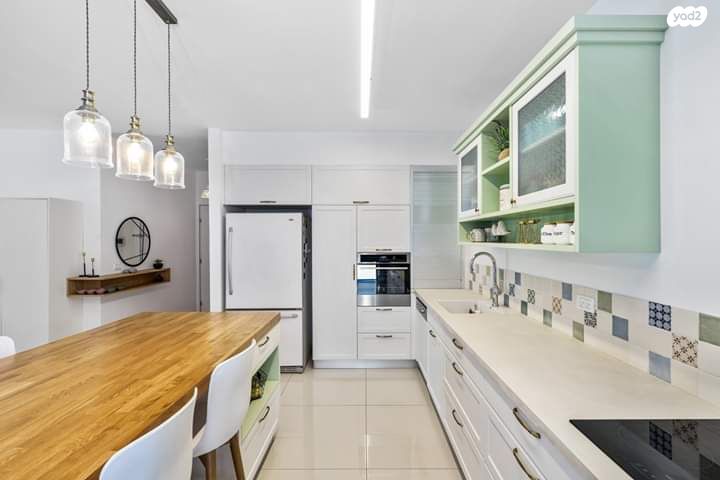 דירת גן, יפה ירקוני 6, פסגות אפק, ראש העין