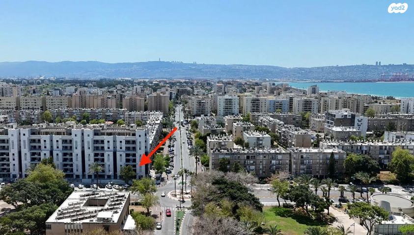 דירה, שדרות משה שרת 35, קרית ים ב', קרית ים