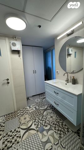 דירה, נתן אלתרמן 4, רחובות החדשה, רחובות