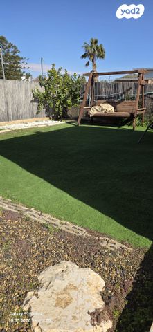 דו משפחתי, יובל 50, גבים, ערד