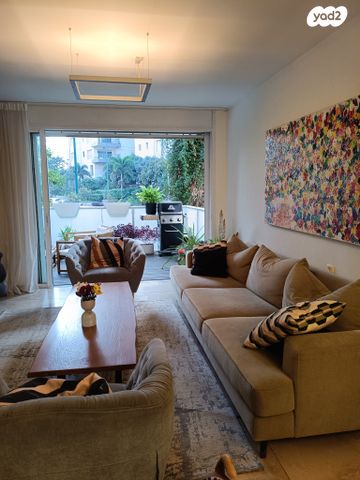 דירה, משה ברזאני 1, רמת אביב ג', תל אביב יפו