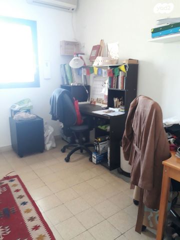 דירה, חיים נחמן ביאליק 11, שכונה א', באר שבע