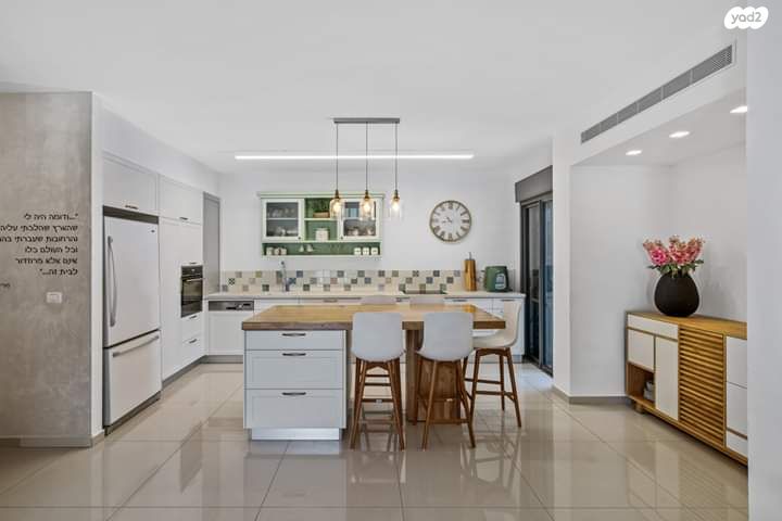 דירת גן, יפה ירקוני 6, פסגות אפק, ראש העין