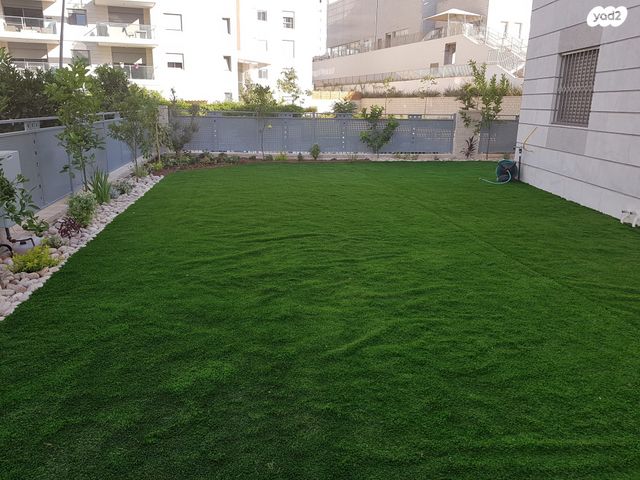 דירת גן, יפה ירקוני 6, פסגות אפק, ראש העין