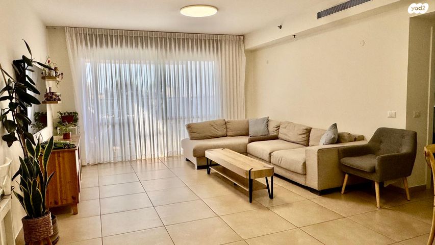 דירה, נתן אלתרמן 4, רחובות החדשה, רחובות