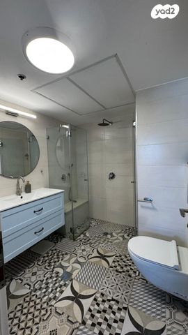 דירה, נתן אלתרמן 4, רחובות החדשה, רחובות