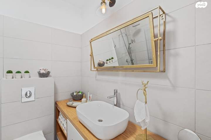 דירת גן, יפה ירקוני 6, פסגות אפק, ראש העין