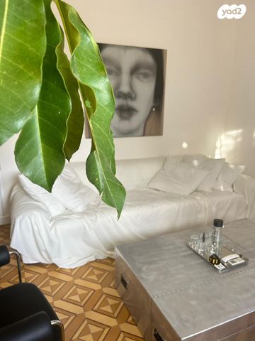 דירה, ראשונים 3, נווה צדק, תל אביב יפו