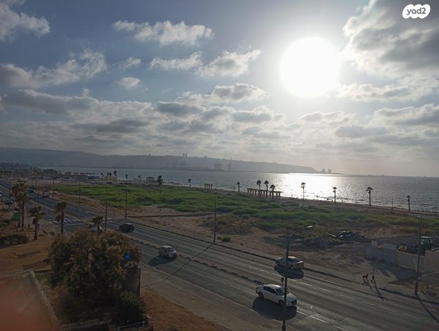 דירה, משה שפירא 4, קרית ים ב', קרית ים