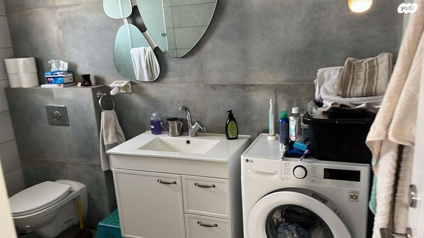 דירת גן, נחל ערוגות 221, אספר, אספר