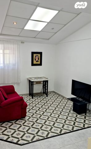 דירת גן, דרך הים 6, בוסתן הגליל, בוסתן הגליל