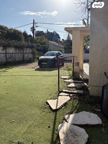 בית פרטי/ קוטג', שדרות קק"ל 12, נווה אשר, פרדס חנה כרכור