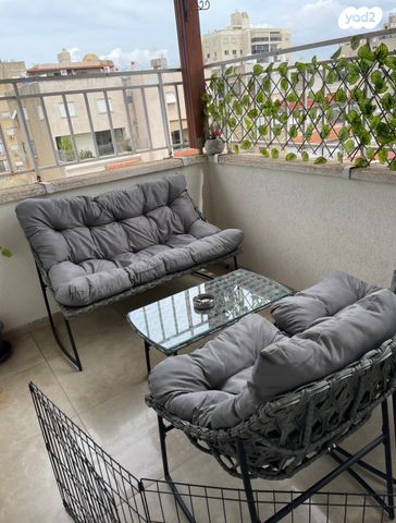 דירה, ספיר 15, מוצקין הותיקה, קרית מוצקין