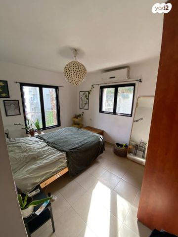 דירה, הירדן 55, נווה רם, שיכון מזרחי, רמת גן