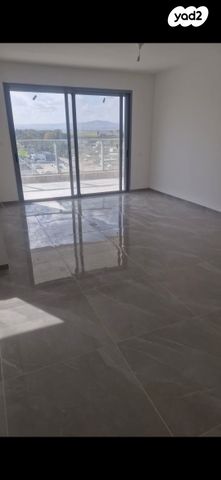 דירה, נגבה 3, דרום עפולה, עפולה