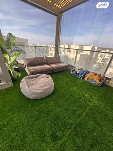 גג/ פנטהאוז, תלמוד בבלי 18, דובב מישרים / רמת בית שמש ד-1, בית שמש