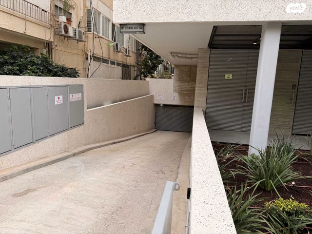 דירה, שדרות מוצקין 10, הצפון הישן - צפון, תל אביב יפו