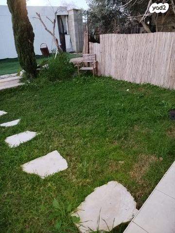 דירת גן, הלולב 12, עבדון, עבדון