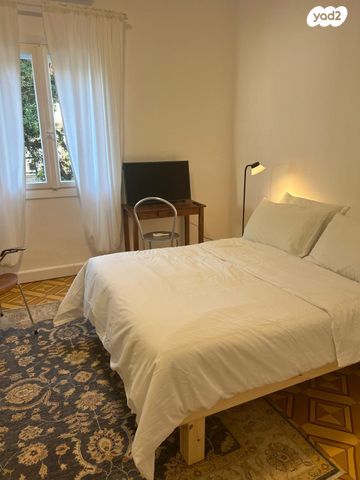 דירה, ראשונים 3, נווה צדק, תל אביב יפו