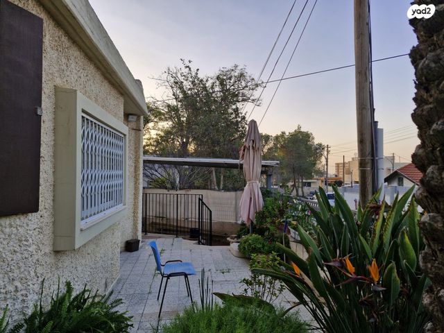 בית פרטי/ קוטג', מבצע דני 13, שכונה ו', באר שבע