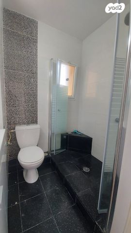 דירה, אבא אחימאיר 10, קרית מנחם בגין, רמלה