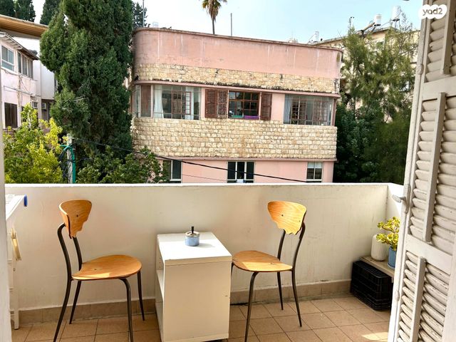 דירה, פבזנר 27, הדר מרכז, חיפה