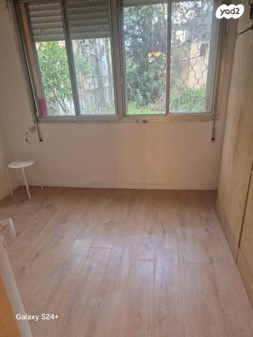 דירה, יצחק שדה 47, המושבה הגרמנית, חיפה