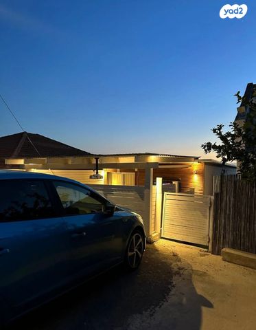 יחידת דיור, לילך 205, גן נר, גן נר