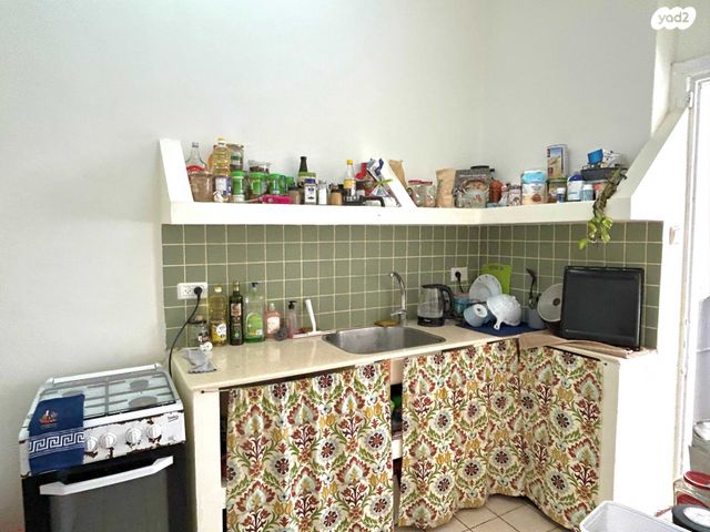 דירה, פבזנר 27, הדר מרכז, חיפה