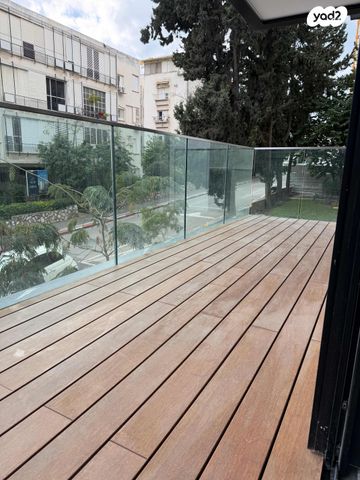 דירה, ליסין 23, הצפון החדש - כיכר המדינה, תל אביב יפו