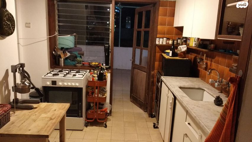 גג/ פנטהאוז, מלצ'ט 66, לב תל אביב, לב העיר צפון, תל אביב יפו