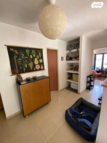 דירה, הירדן 55, נווה רם, שיכון מזרחי, רמת גן