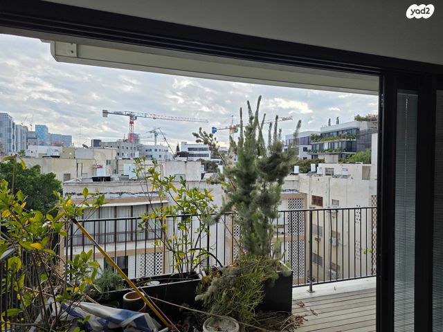 דירה, אנטוקולסקי 21, הצפון החדש - דרום, תל אביב יפו