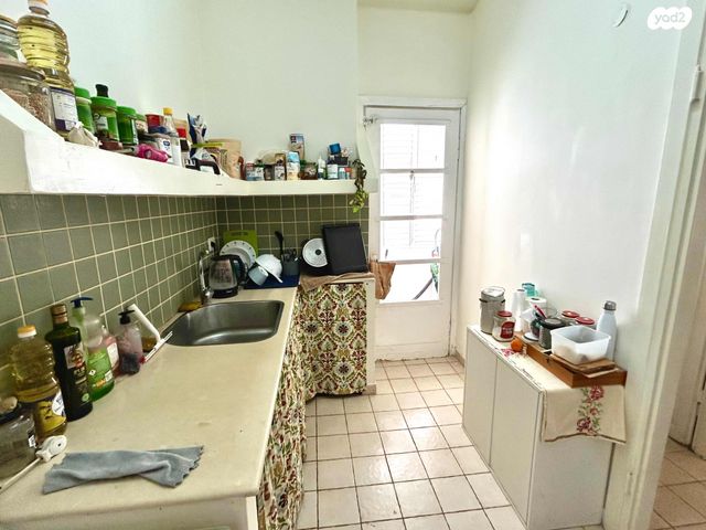 דירה, פבזנר 27, הדר מרכז, חיפה