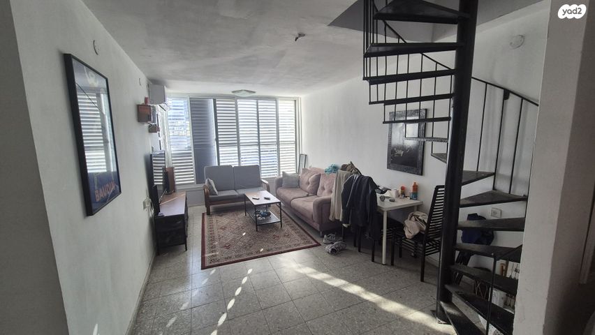 דופלקס, שיק 4, נווה עופר, תל כביר, תל אביב יפו