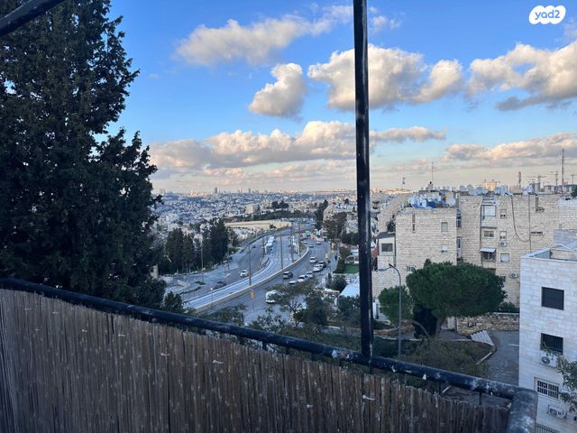 גג/ פנטהאוז, הגננת 218, גילה, ירושלים